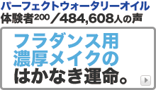 パーフェクトウォータリーオイル